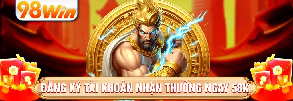 Hình ảnh banner chính trang blog mm88 nổ hũ với tông màu xanh vàng sang trọng
